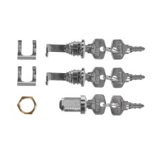 Set of locks for Topcase Zega Evo XXL